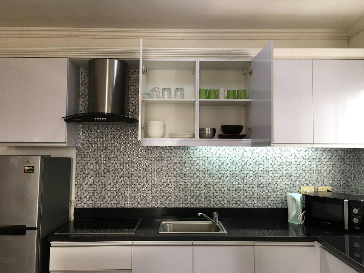 2Br Condo At Kandi Tower 2 Angeles Buitenkant foto