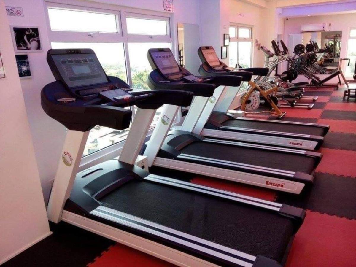 2Br Condo At Kandi Tower 2 Angeles Buitenkant foto